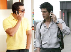 Salman Khan and Shahrukh Khan to be neighbours!